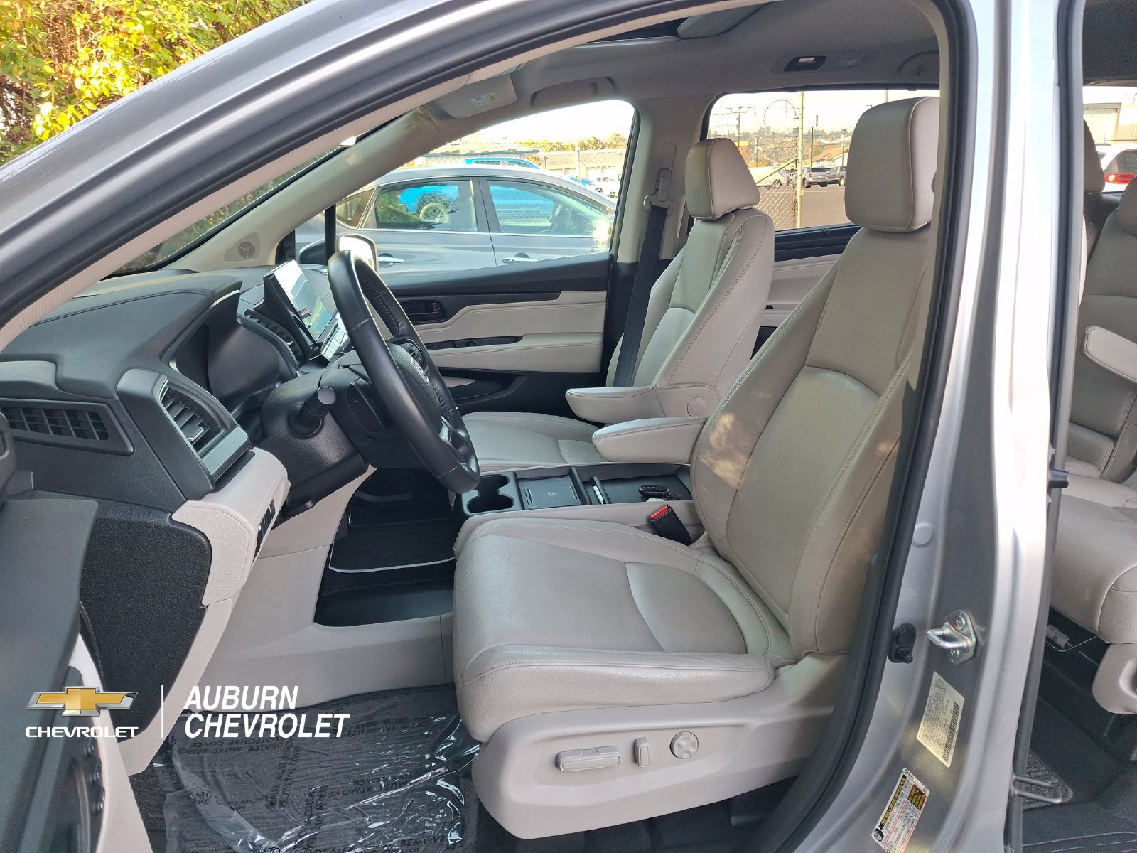 Used 2025 Honda Odyssey EX-L image 14