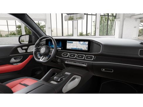 New 2026 Mercedes-Benz GLE 63 AMG S image 6