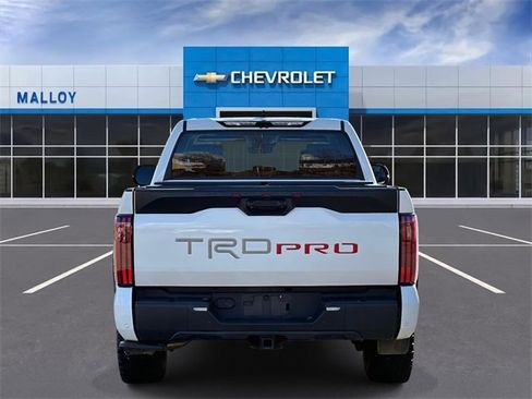 Used 2023 Toyota Tundra TRD Pro image 3