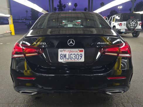 Used 2019 Mercedes-Benz A 220 4MATIC image 5