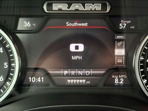 Used 2023 RAM 1500 Laramie image 16