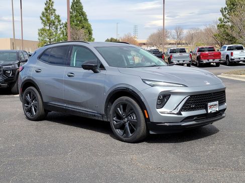 New 2026 Buick Envision Sport Touring image 1