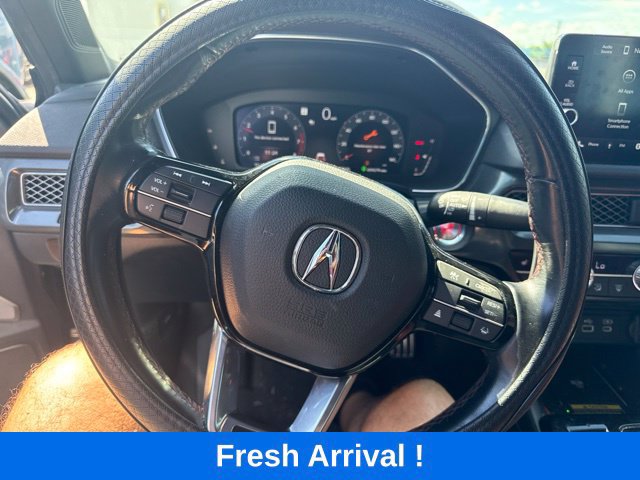 Used 2024 Acura Integra A-Spec w/ Technology Package FWD image 6