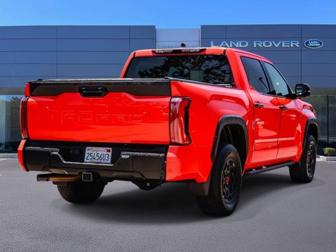 Used 2023 Toyota Tundra TRD Pro w/ Security Package (TMS) AWD/4WD image 4