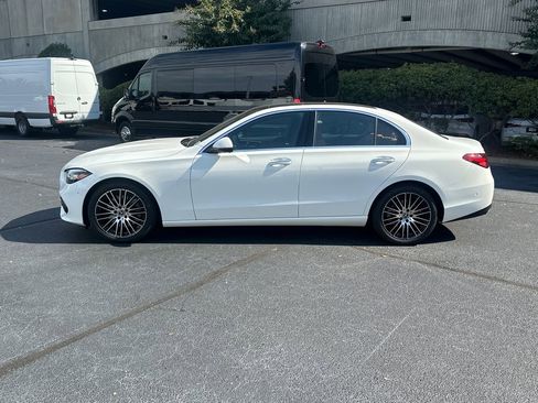 New 2026 Mercedes-Benz C 300 Sedan image 5