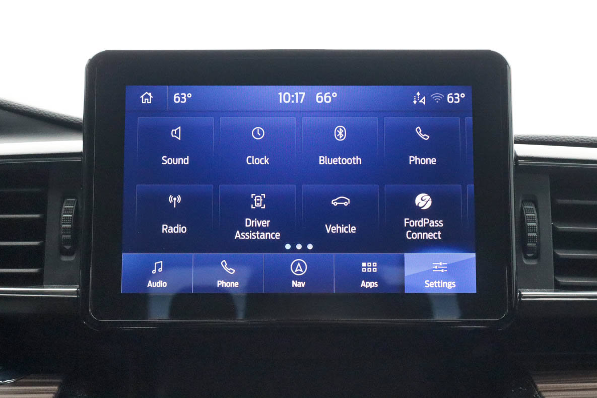Used 2022 Ford Explorer Limited w/ Equipment Group 301A RWD image 25