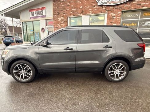 Used 2016 Ford Explorer Sport image 8