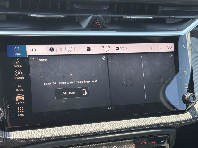 New 2026 Jeep Cherokee Laredo AWD/4WD image 26