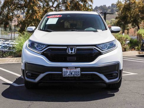 Used 2020 Honda CR-V EX image 2