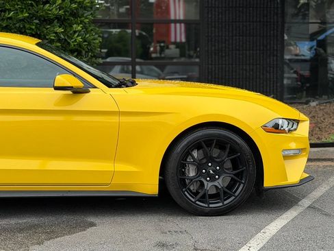 Used 2018 Ford Mustang Premium w/ Ecoboost Performance Package RWD image 23