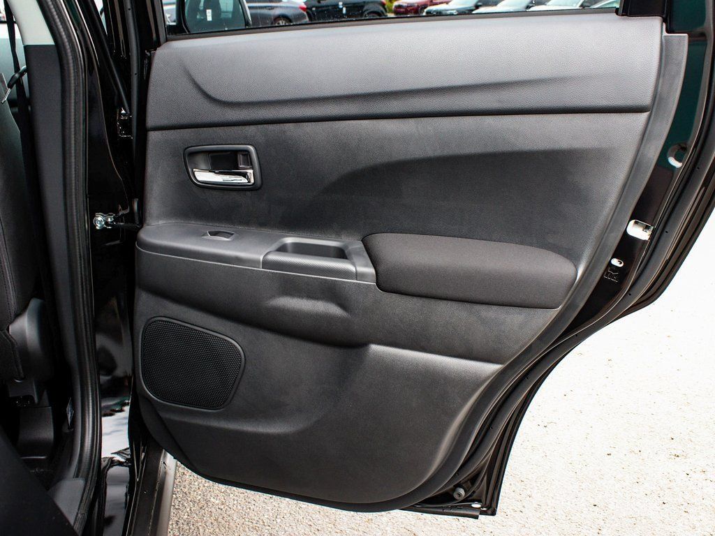 New 2025 Mitsubishi Outlander Sport ES AWD/4WD image 12