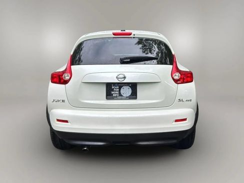 Used 2011 Nissan Juke SL AWD/4WD image 4