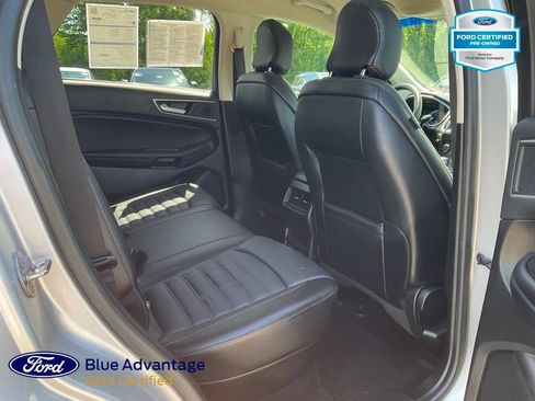Certified 2018 Ford Edge SEL w/ Equipment Group 201A AWD/4WD image 20