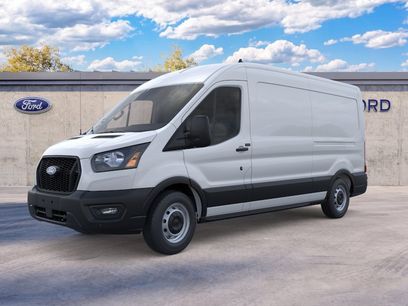 New 2026 Ford Transit 250 148 Medium Roof w/ Load Area Protection Package