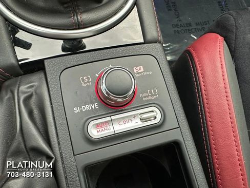 Used 2018 Subaru WRX STI AWD/4WD image 13