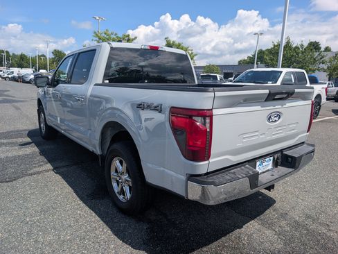 Certified 2024 Ford F150 XLT w/ Mobile Office Package AWD/4WD image 5