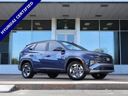 Certified 2026 Hyundai Tucson SEL