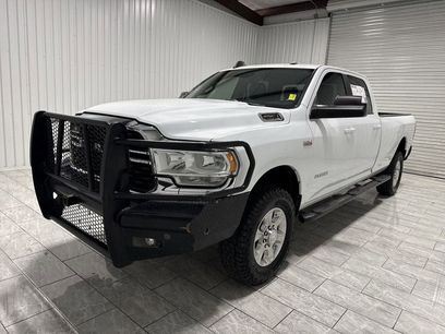 Used 2022 RAM 2500 Lone Star w/ Level A Equipment Group