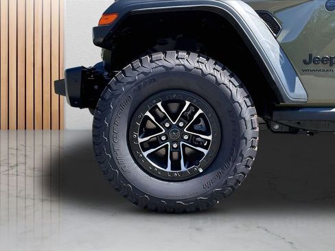 New 2026 Jeep Wrangler Unlimited Rubicon 392 w/ Quick Order Package 27X Moab AWD/4WD image 31