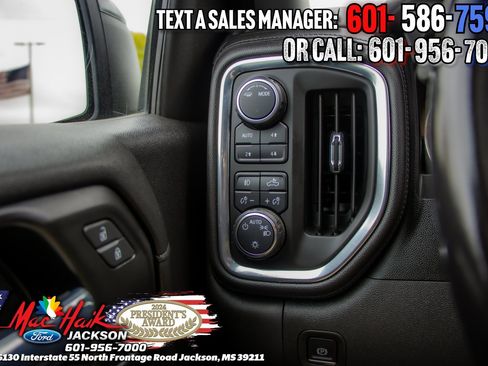 Used 2021 Chevrolet Silverado 1500 LT Trail Boss w/ Convenience Package II image 23