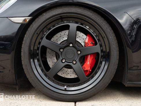 Used 2017 Porsche 911 Targa 4S w/ Sport Package image 11