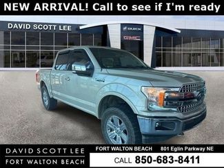 Used 2018 Ford F150 Lariat video 1
