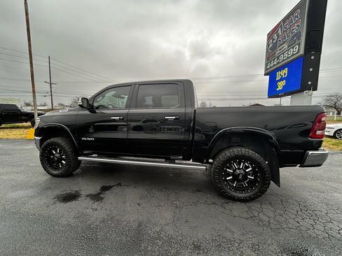 Used 2019 RAM 1500 Laramie image 6
