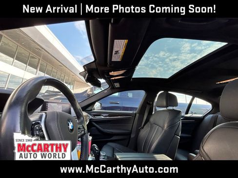 Used 2019 BMW 540i xDrive AWD/4WD image 10