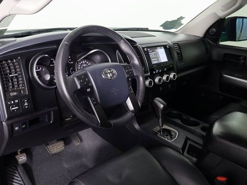 Used 2020 Toyota Sequoia TRD Pro w/ Carpet Mat Package (TMS) AWD/4WD image 7