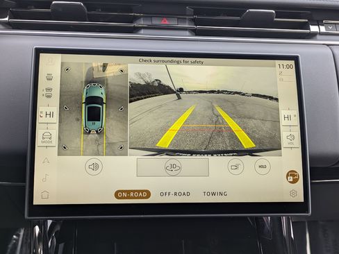 New 2026 Land Rover Range Rover Sport Dynamic SE image 15