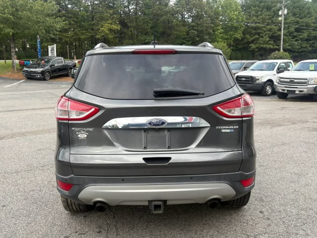 Used 2015 Ford Escape Titanium w/ Equipment Group 301A AWD/4WD image 4