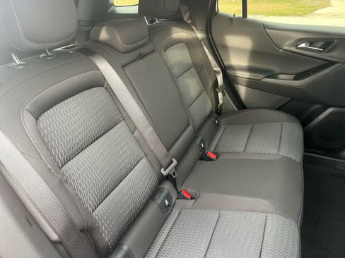 New 2026 Chevrolet Equinox LT w/ Safety and Technology Package image 27