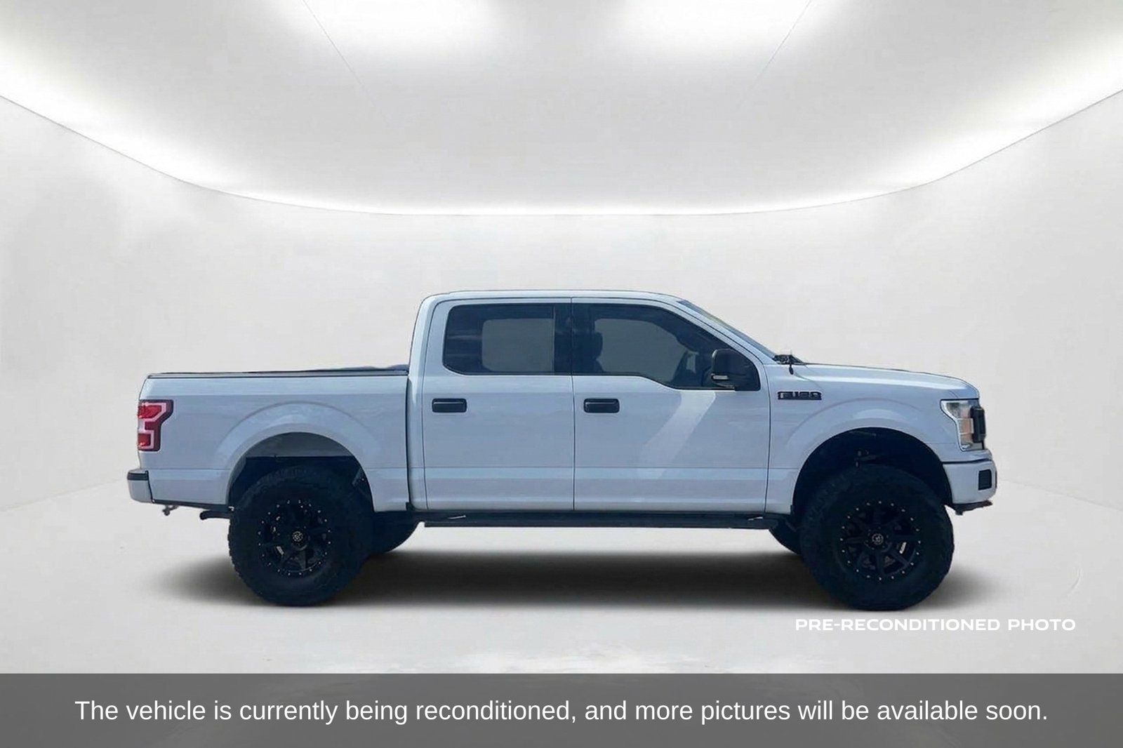 Used 2019 Ford F150 XLT AWD/4WD image 4