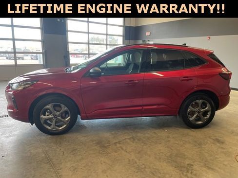 Used 2023 Ford Escape ST-Line w/ Tech Pack #1 image 5