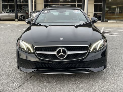 Used 2019 Mercedes-Benz E 450 Cabriolet image 4