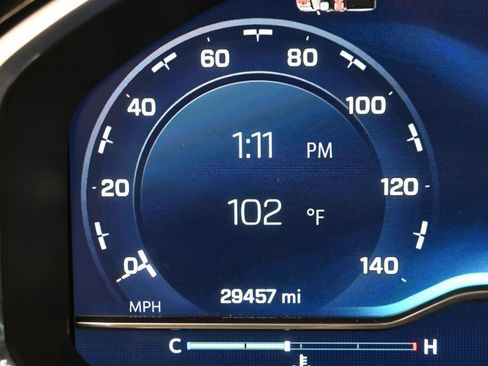 Used 2024 Chevrolet Silverado 1500 RST RWD image 13