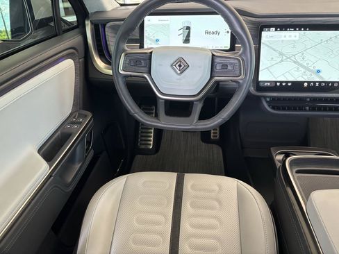 Used 2024 Rivian R1S Adventure Quad AWD/4WD image 13