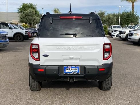 New 2025 Ford Bronco Sport Badlands w/ Badlands Tech Package AWD/4WD image 47