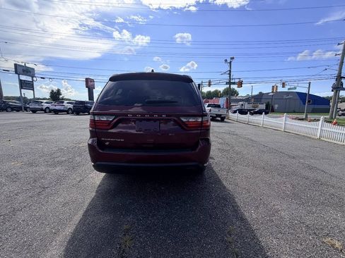 Used 2018 Dodge Durango SXT w/ Quick Order Package 2BB AWD/4WD image 29