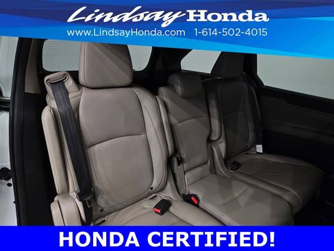 Certified 2023 Honda Odyssey Touring image 7