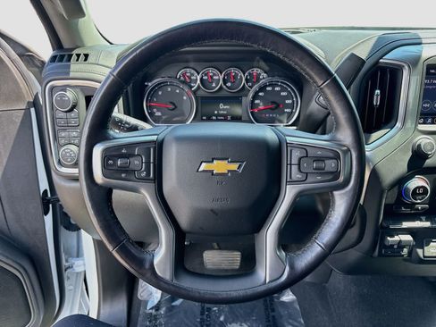 Used 2023 Chevrolet Silverado 3500 LTZ w/ Gooseneck/5TH Wheel Package AWD/4WD image 11
