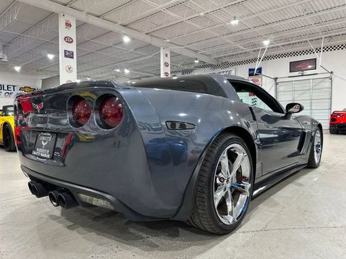 Used 2013 Chevrolet Corvette Grand Sport w/ 3LT Preferred Equipment Group RWD image 3