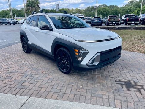 Used 2026 Hyundai Kona SEL Sport FWD image 7