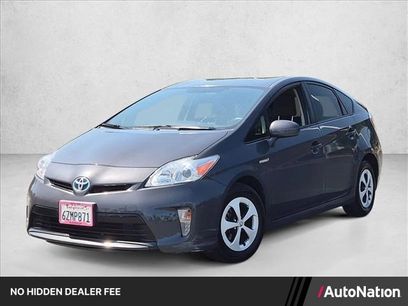 Used 2013 Toyota Prius Two