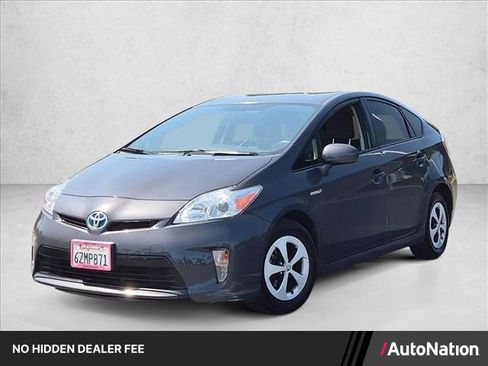 Used 2013 Toyota Prius Two FWD image 1
