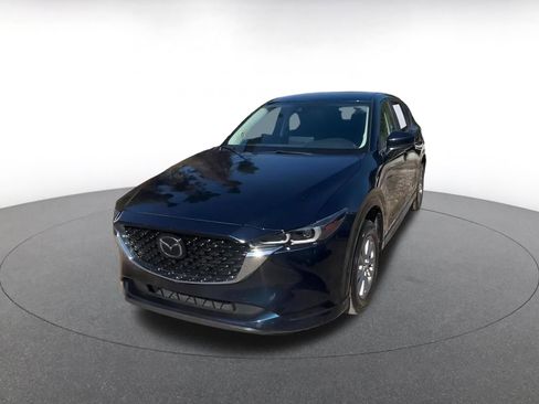 Used 2025 MAZDA CX-5 AWD 2.5 S w/ Select Package image 7