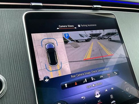 Used 2023 Mercedes-Benz EQE 350+ SUV w/ Exclusive Trim Package image 26