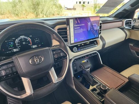 Used 2023 Toyota Tundra 1794 Edition w/ Advanced Package AWD/4WD image 62