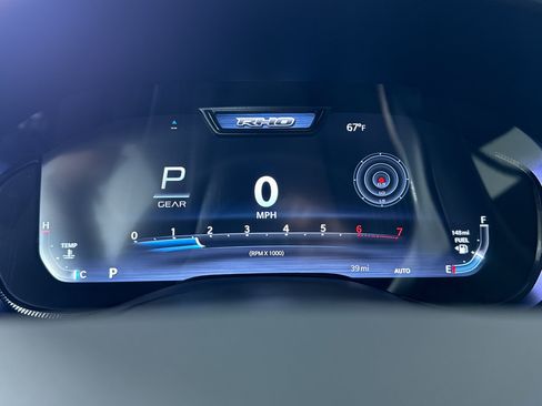 New 2026 RAM 1500 RHO AWD/4WD image 12