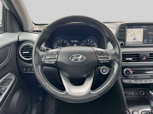 Used 2021 Hyundai Kona Ultimate w/ Cargo Package image 14